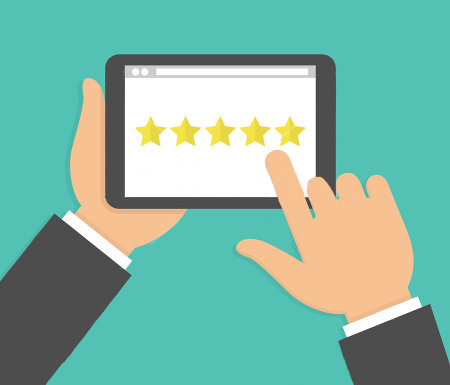 Get quality reviews with Item Rescue